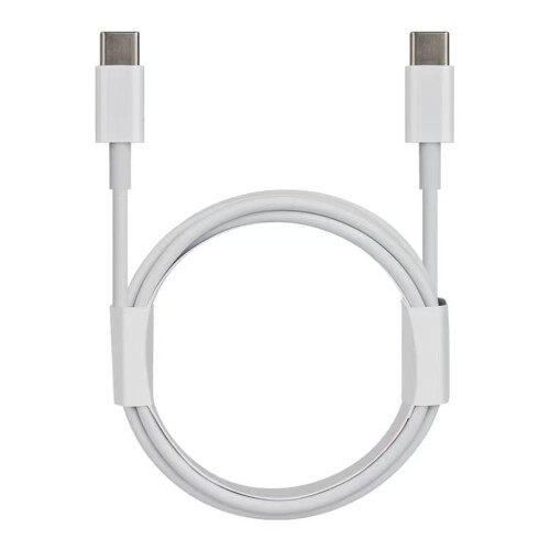 High Speed USB C to USB C  Black 1m