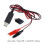 AA Battery Eliminators Power Supply Cord 4.5V  2m 5