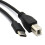 High Speed Type C to USB B  1.5m 6