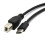 High Speed Type C to USB B  1.5m 9