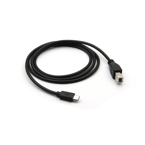 High Speed Type C to USB B  1.5m 1
