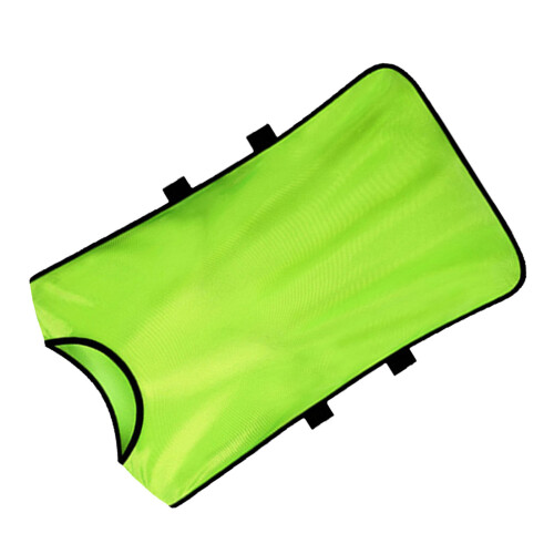 Scrimmage Training Vest Mercerized Cotton Team 2
