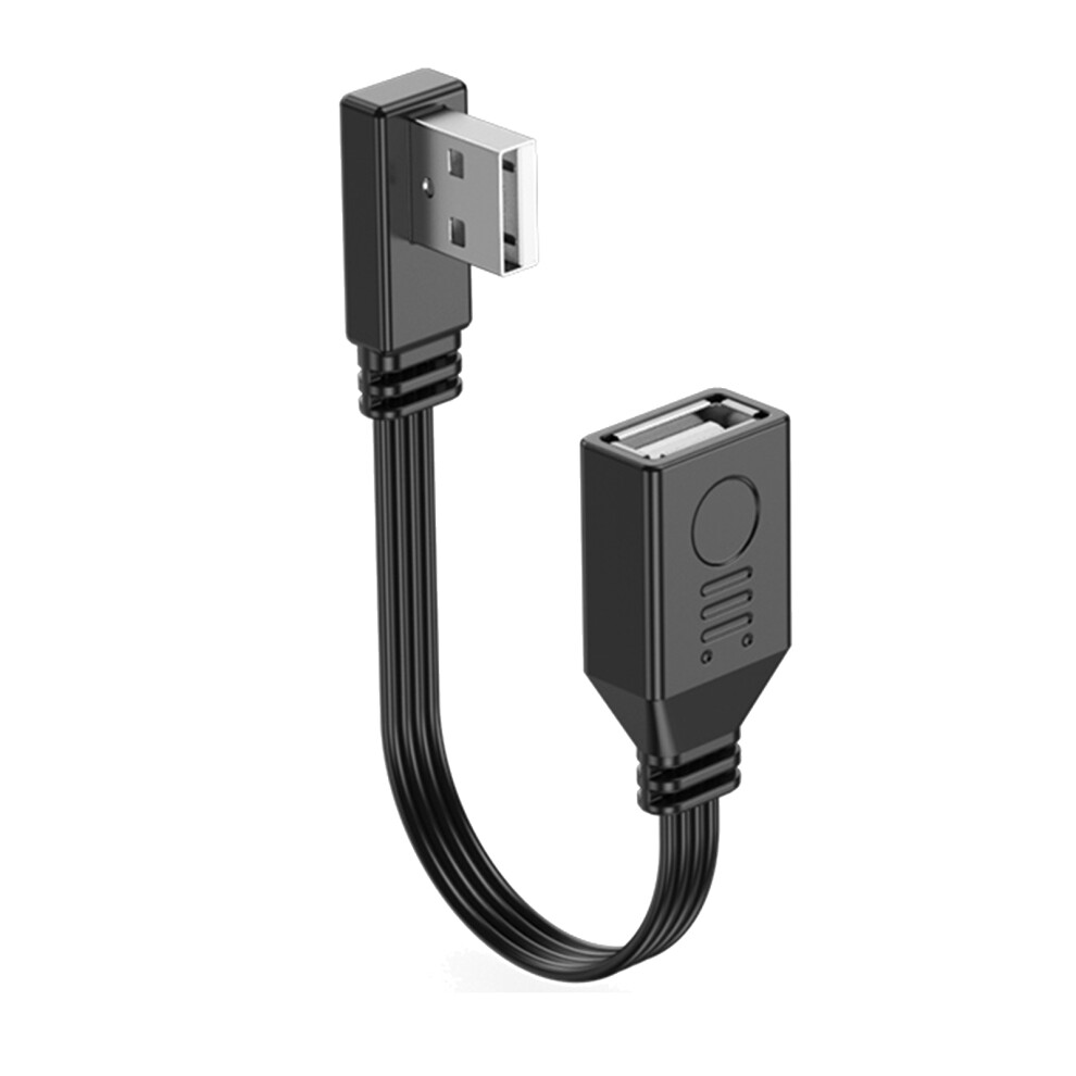 Usb 2.0 Male To Female Extension Cable 15Cm Left 7730001236230