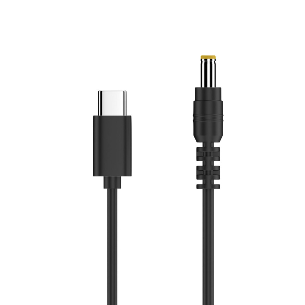 Typec To Power Cable 4.9Ft 12V To Light 7730001235080