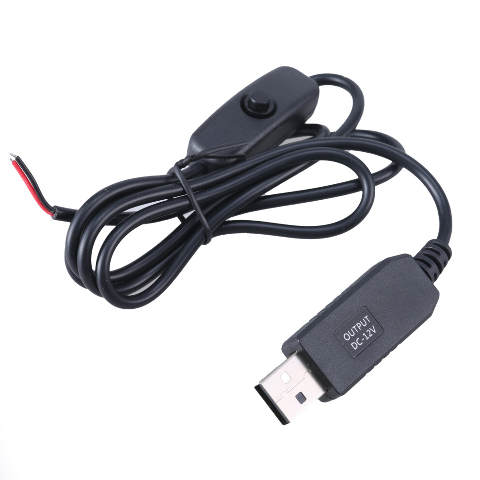 Usb2.0 Male Plug 2Pin Power Cable With 7730001237053