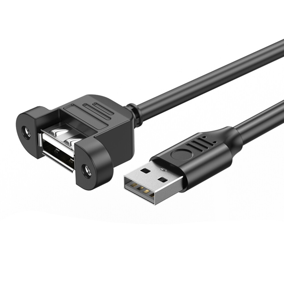 Usb 2.0 Extension Cable 90 Degree /Straight 1.5M Right 7730001237930