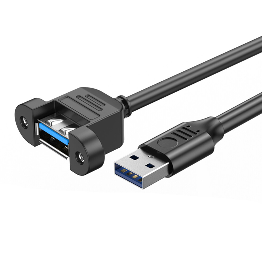 Usb3.0 Extension Cable Usb3.0 Male To Female 1.5M Right 7730001238203