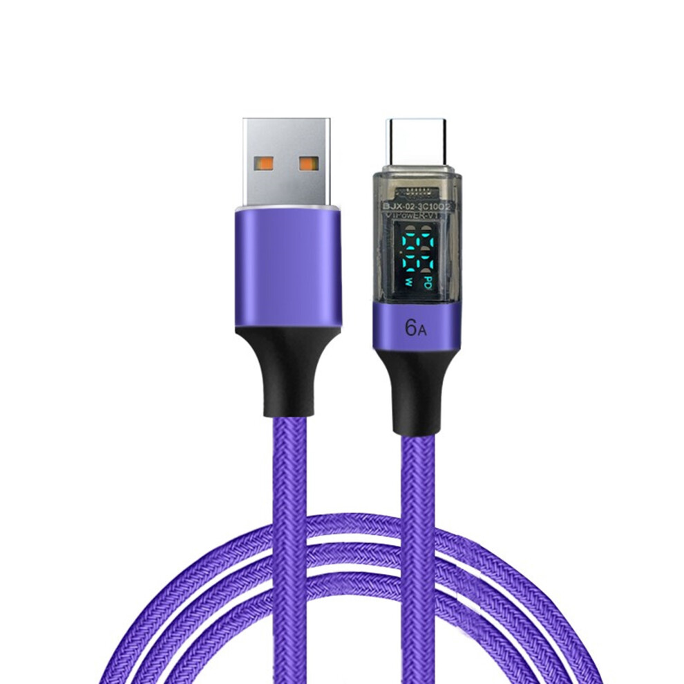 Usb A To Usb C Fast Charging 1M Grey 7730001238494