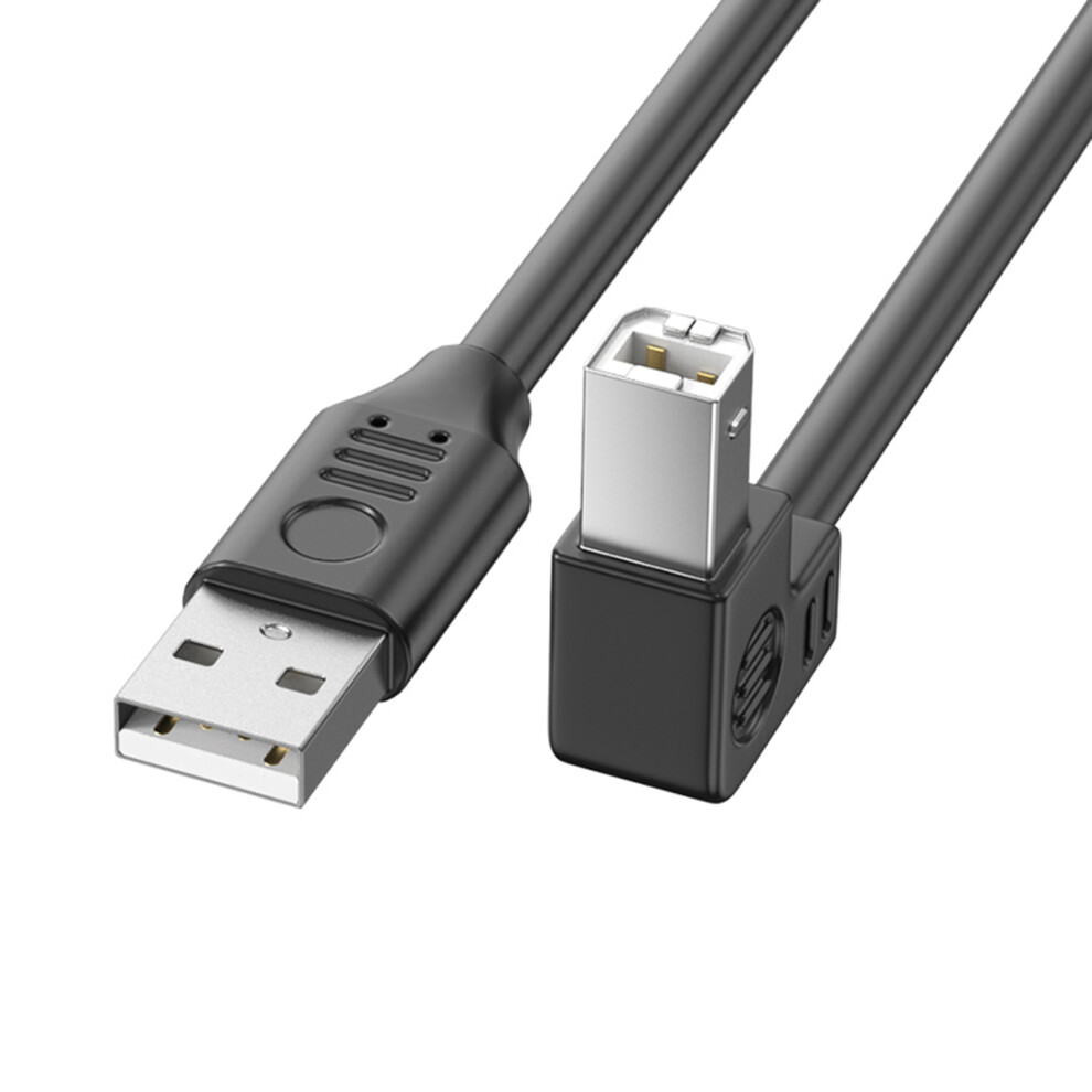Usb 2.0 Printer Cable Typea Male To 2M Straight Head 7730001237879