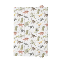 Foldable & Portable Baby Changing Mat 40x60cm Colourful Dinosaurs