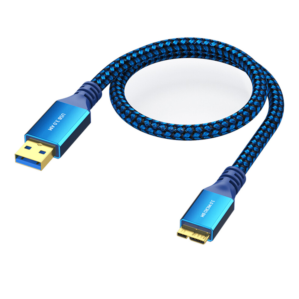 Fast Speed Usb3.0 To Microb Cable 5Gbps 2M 7730001239460