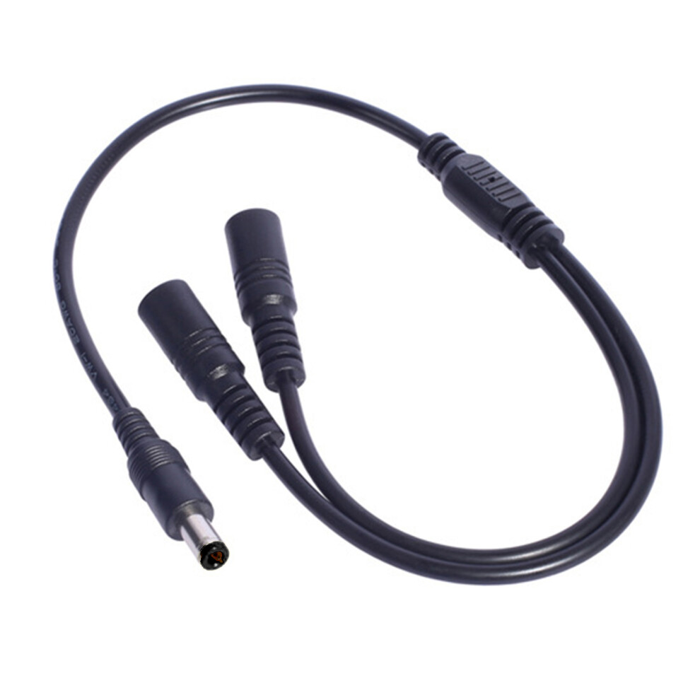 Power Splitter Cable 5.5X2.1mm 1 To 2 7730001239682
