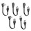 USB 2.0 Male to Male Data Cable  10cm right 7