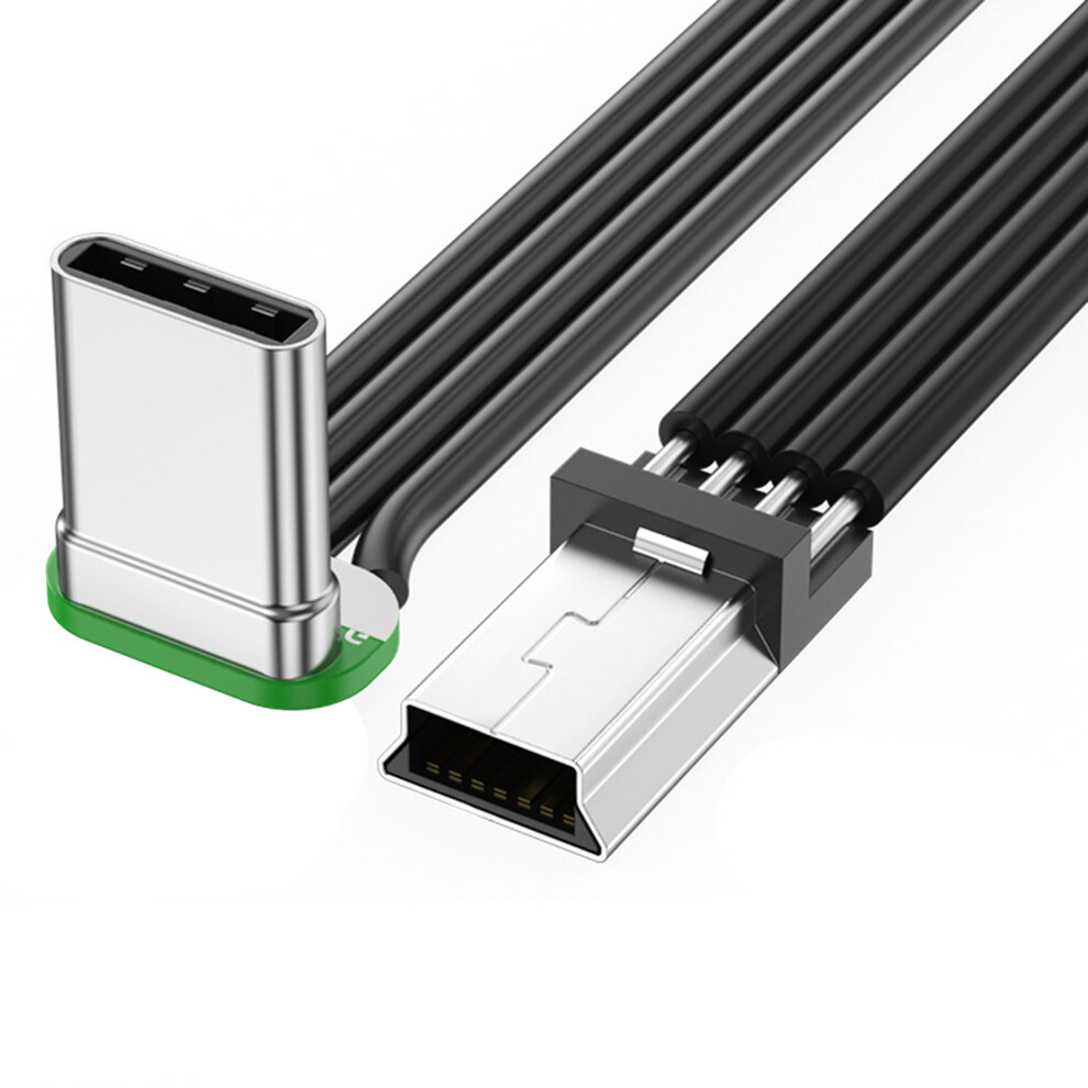 Flexible Silicone Ctype To Usb Charging 480Mbps 15Cm Down 7730001225685
