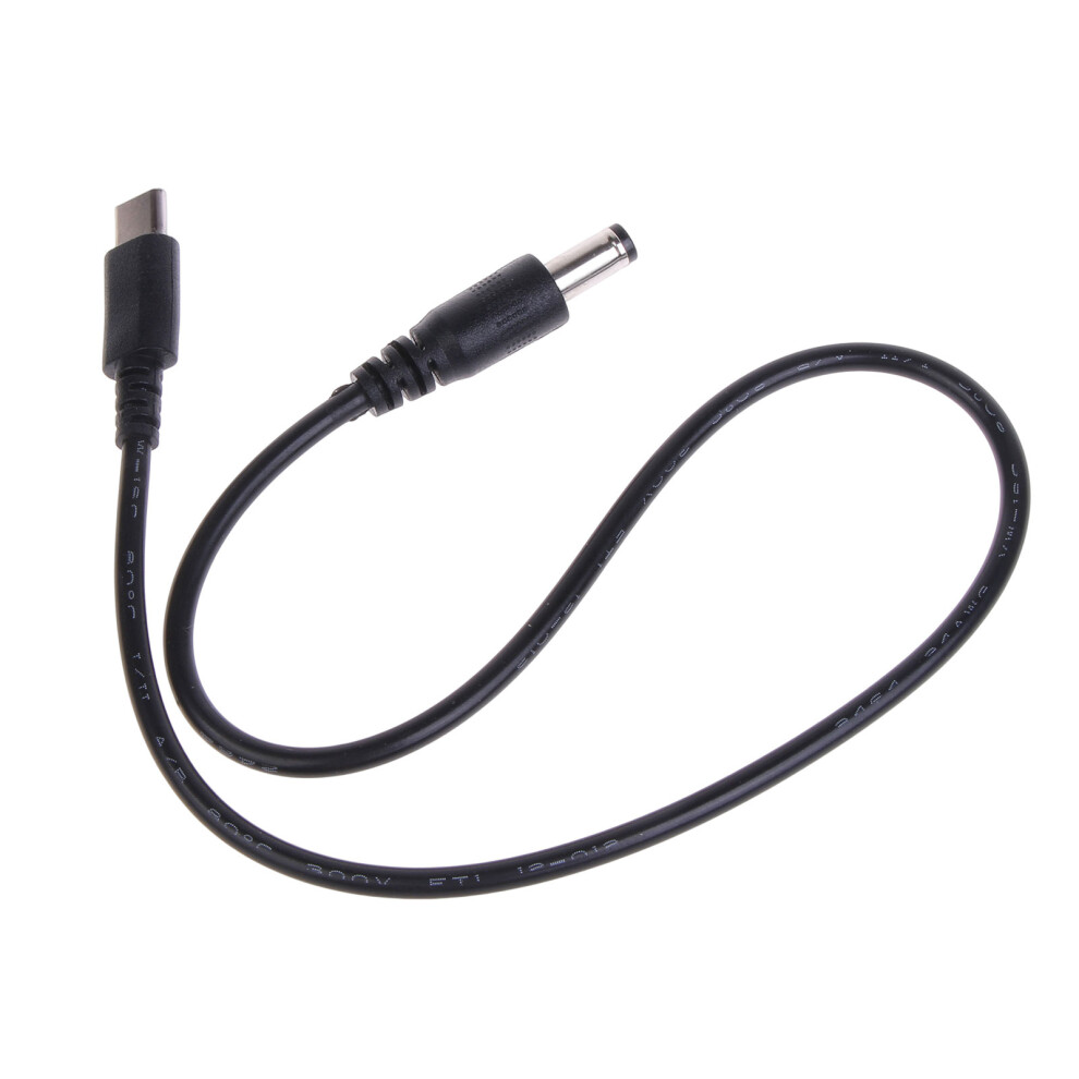 Usb C To 5.5X2.1mm Power Cable 5V3a 2M 7730001226385