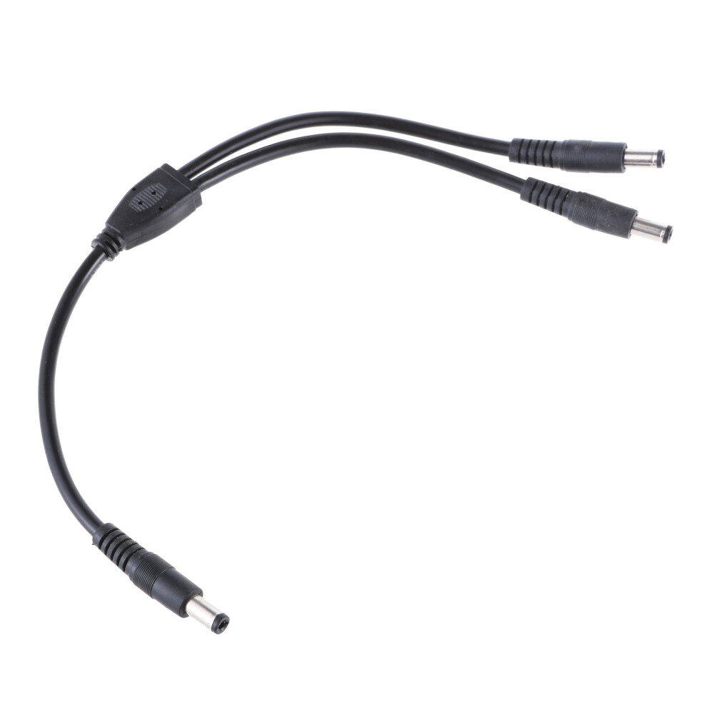 5.5X2.1mm Power Splitter Cable Dc5525 Y Splitter 7730001226446