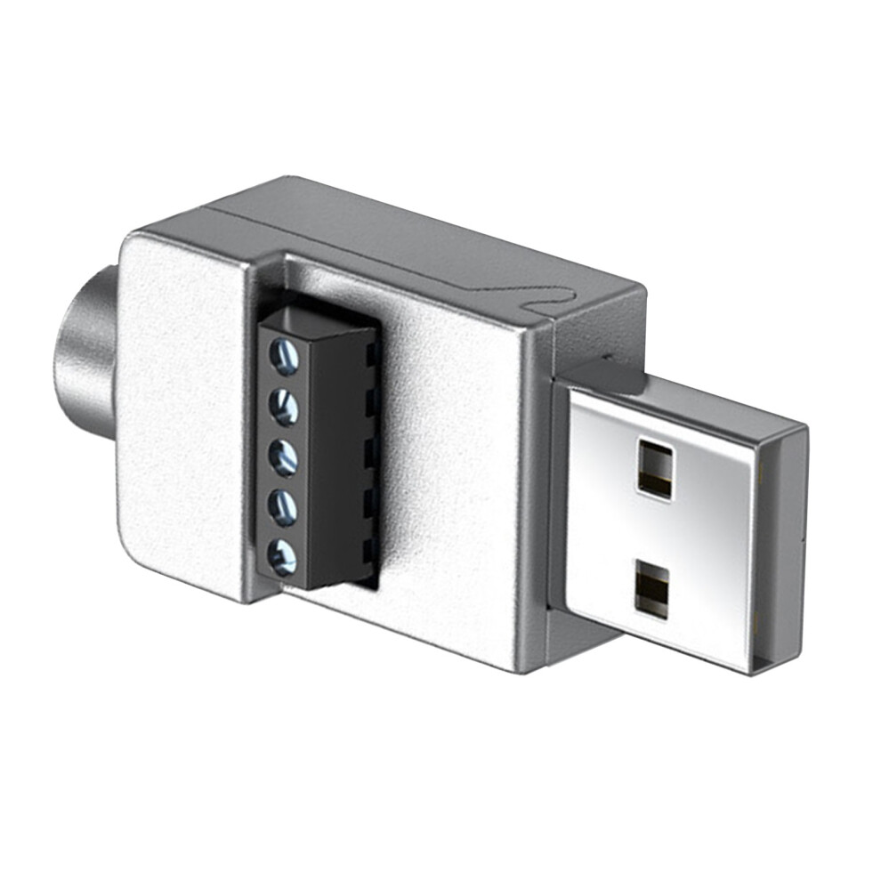 Solderless Usb Connectors Usb 2.0 Screw Terminals 7730001227504