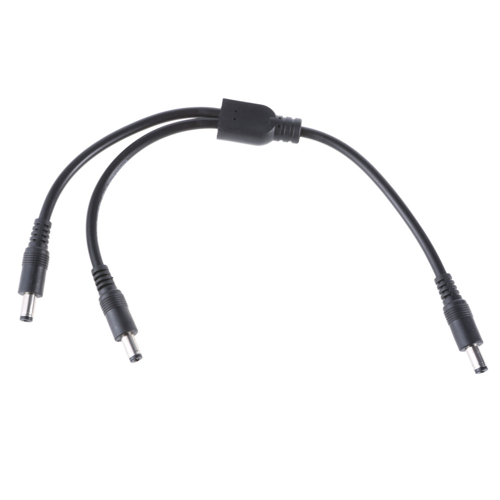 Power Splitter Cable 5.5X2.1mm/5.5X2.5mm, 1 Male To 7730001226439