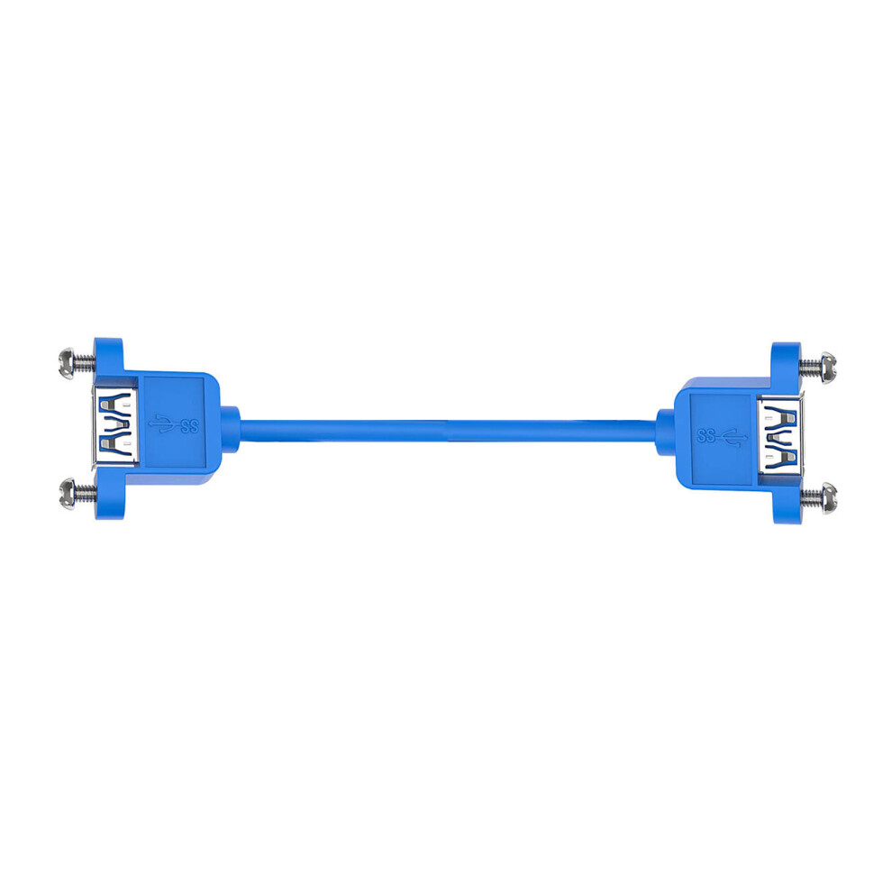 Usb3.0 Female To Female Extension Cable With 0.6M 7730001227955