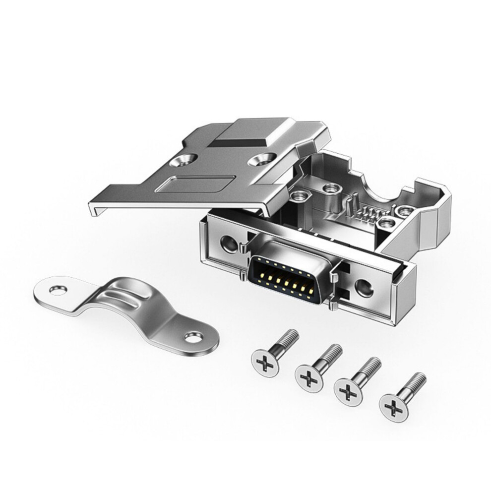 Scsi Female Connector Solder Type Cn14p/Cn20p/Cn26p/Cn36p/Cn50p/Cn68p Coppered Cn20 Female 7730001227870