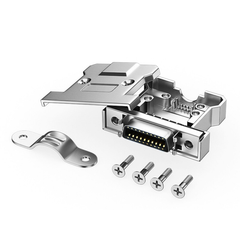 Scsi Female Connector Solder Type Cn14p/Cn20p/Cn26p/Cn36p/Cn50p/Cn68p Coppered Cn26 Female 7730001227887