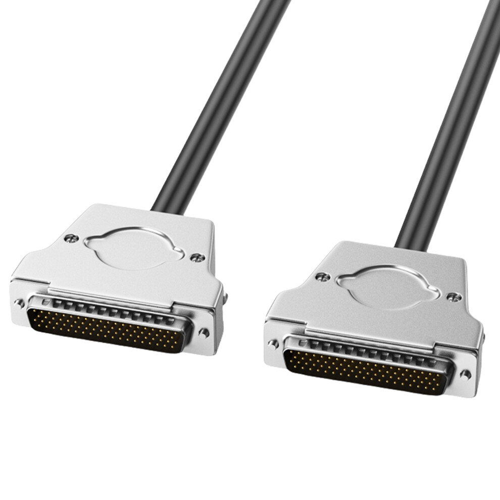 Db78 Male Female Connection Cable Scsi Data 7730001228297