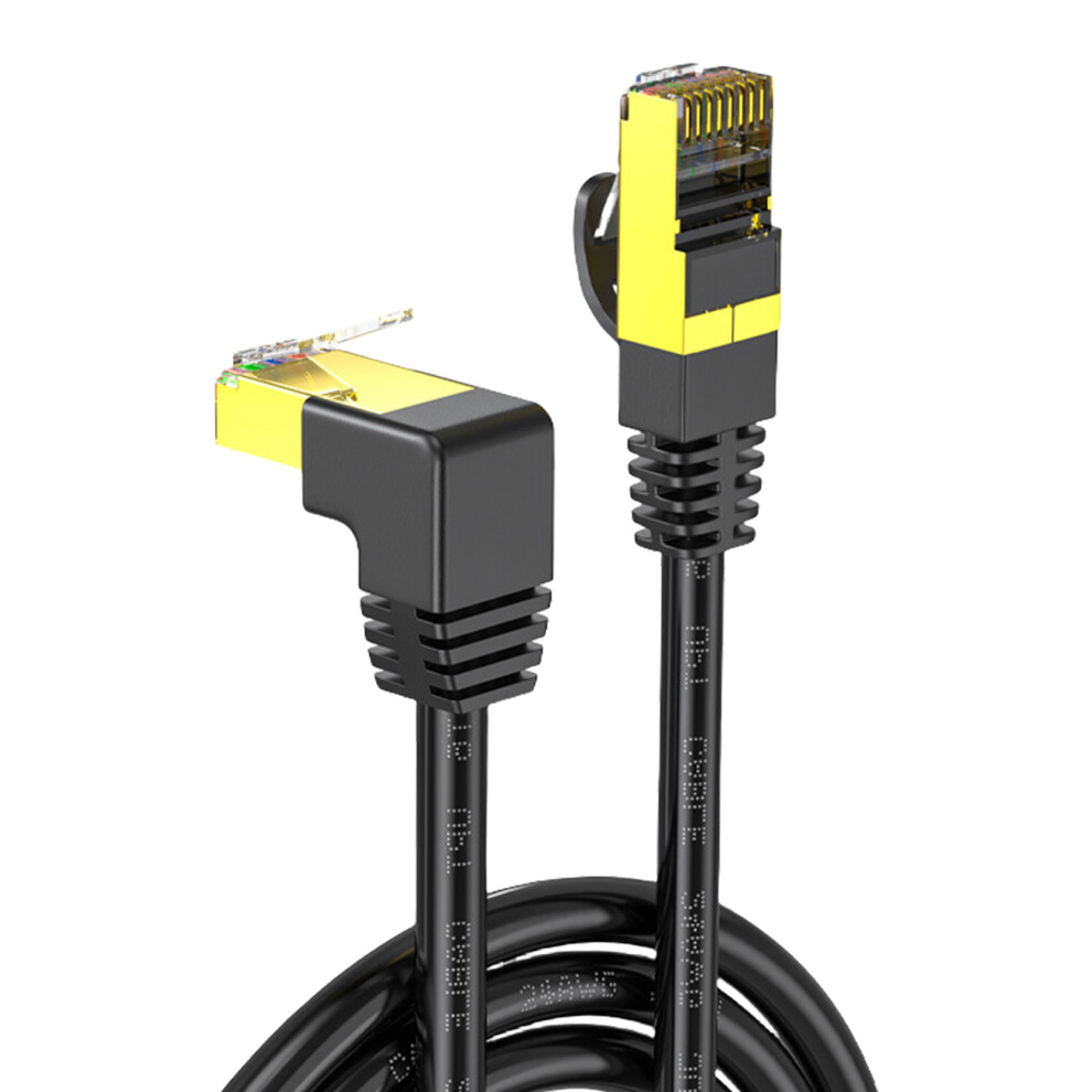 Cat8 Ethernet Cable Fast Speed 10Gbps Networking Bend Up 7730001227696