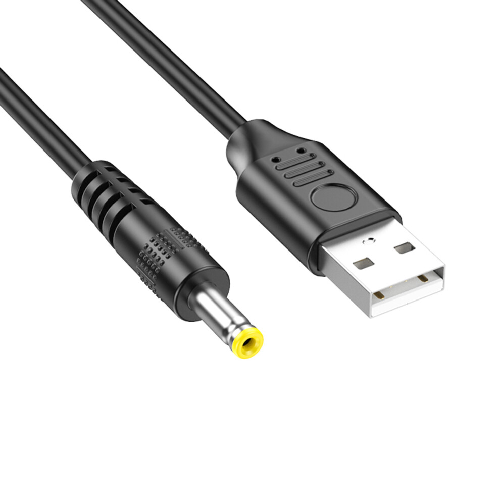 Usb To Dc5v Power Cable Usb To 30Cm 5.5X2.1mm 7730001229294