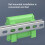 SCSI Connectors, 14P to 100P Optional Female 3