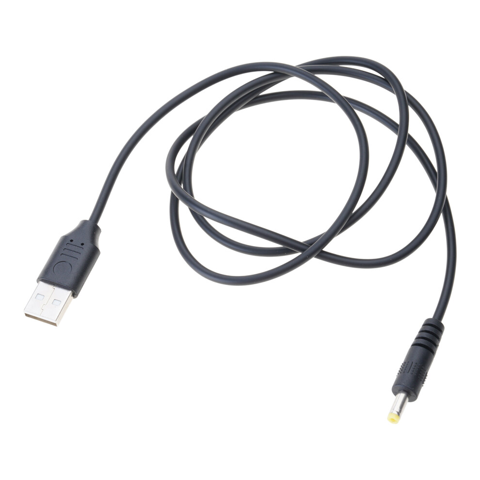 Usb To Dc5v Power Cable Usb To 1M 5.5X2.1mm 7730001229096