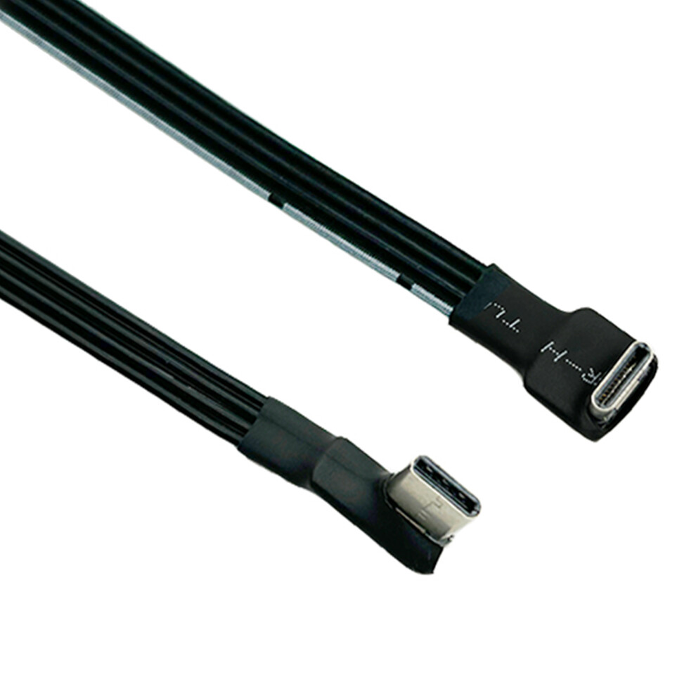 USB 2.0 USB C to USB C  0.1m Bilateral-image-OPC-PHZKGPR-NEW