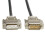 DB15 Male Female Data Cable Connectors Wire 5