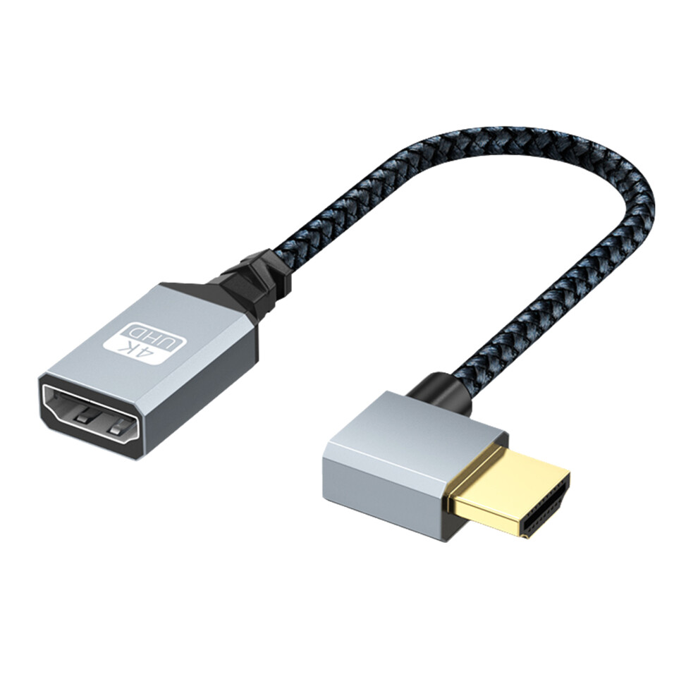 Highly Speed 4K Hdtv Extension Cable Hdtv Right Type Pvc 30Hz 7730001243092