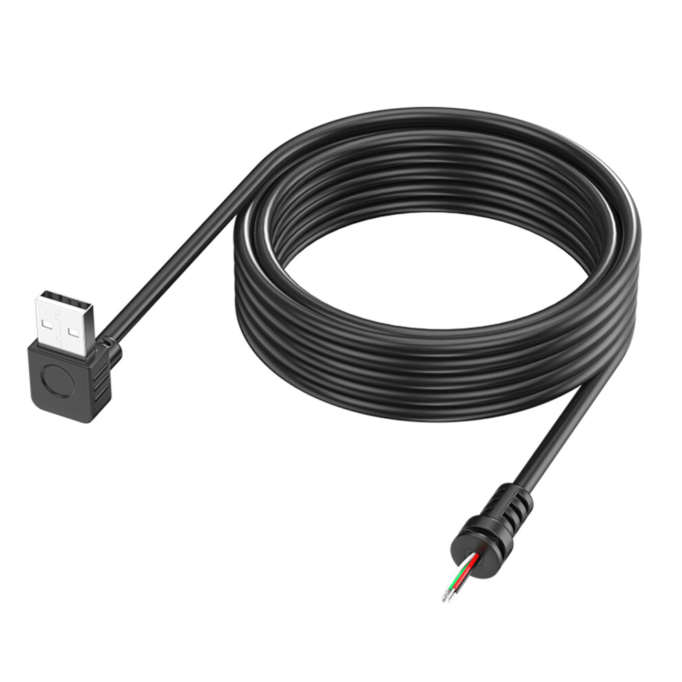 Usb A Male 4 Pin Bare Wire 0.3M Down Type 7730001243139