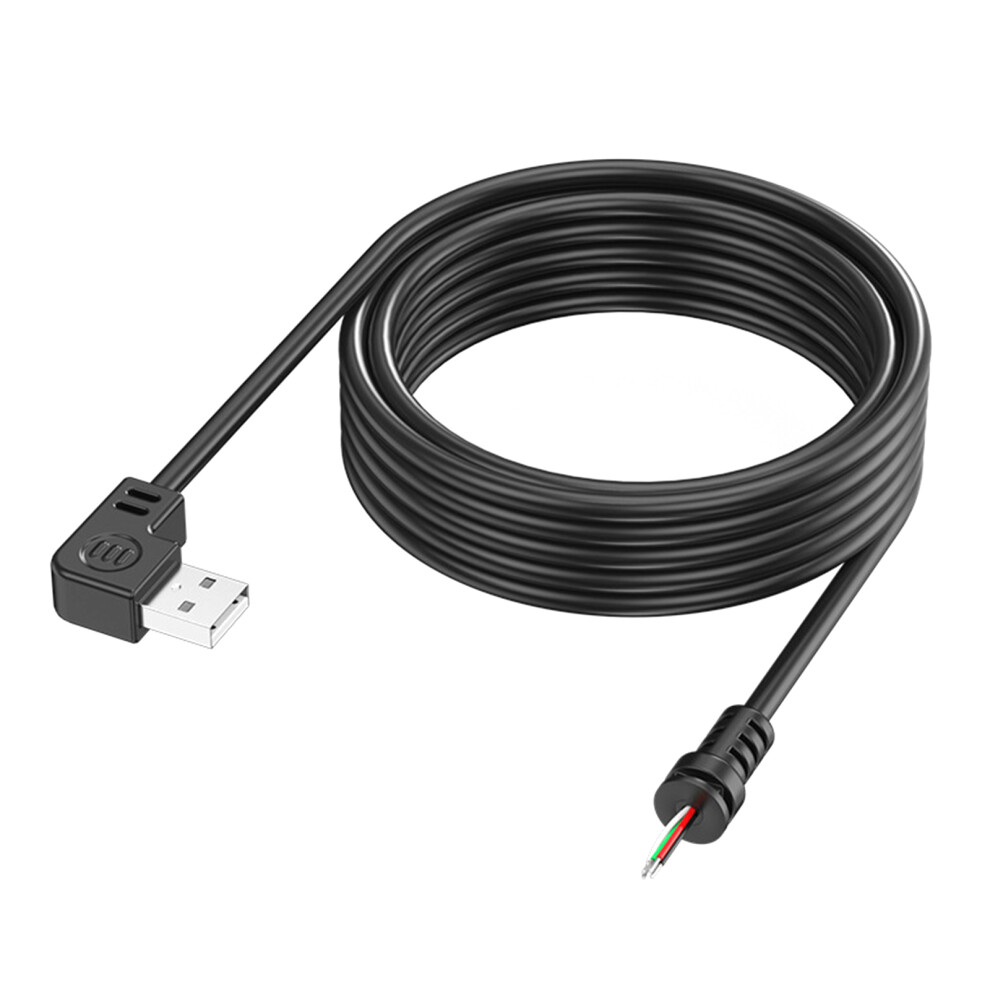 Usb A Male 4 Pin Bare Wire 0.3M Right Type 7730001243153