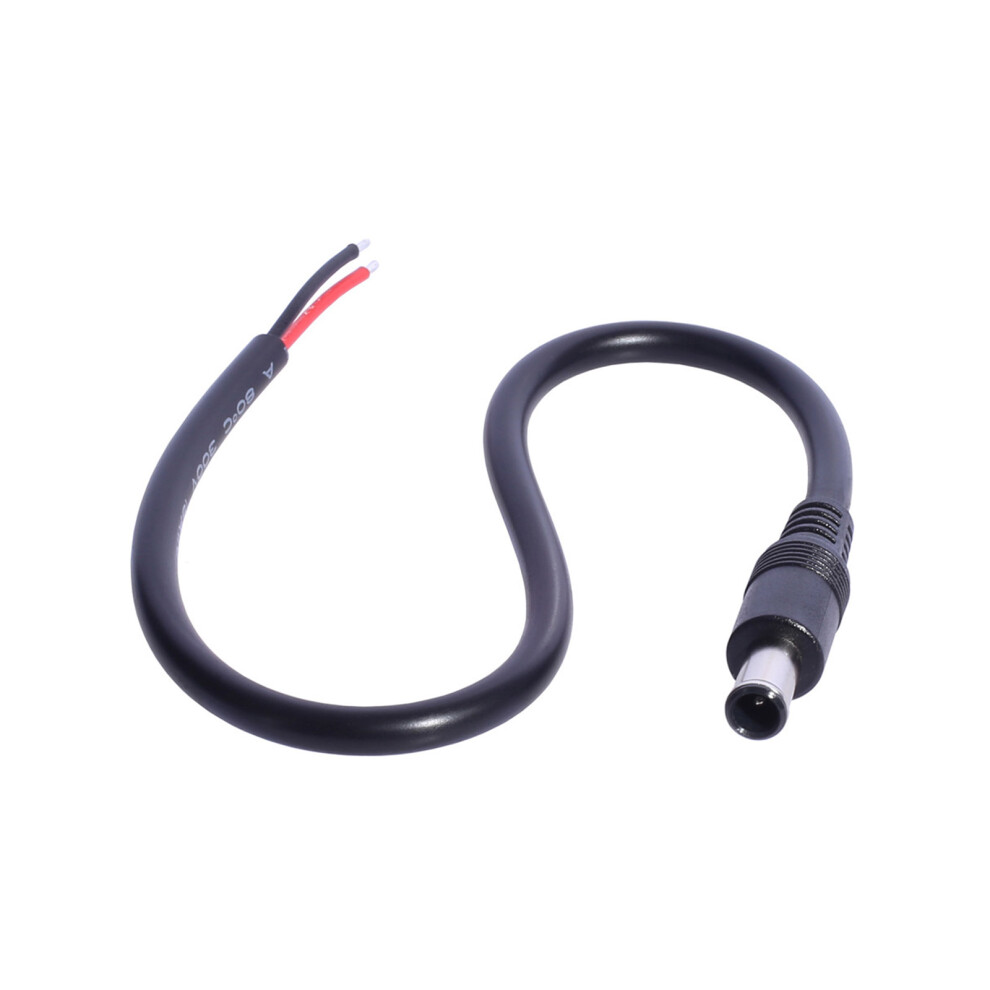 Power Pigtails Cable 6.5Mmx4.4mm Male Plug To 7709992222409