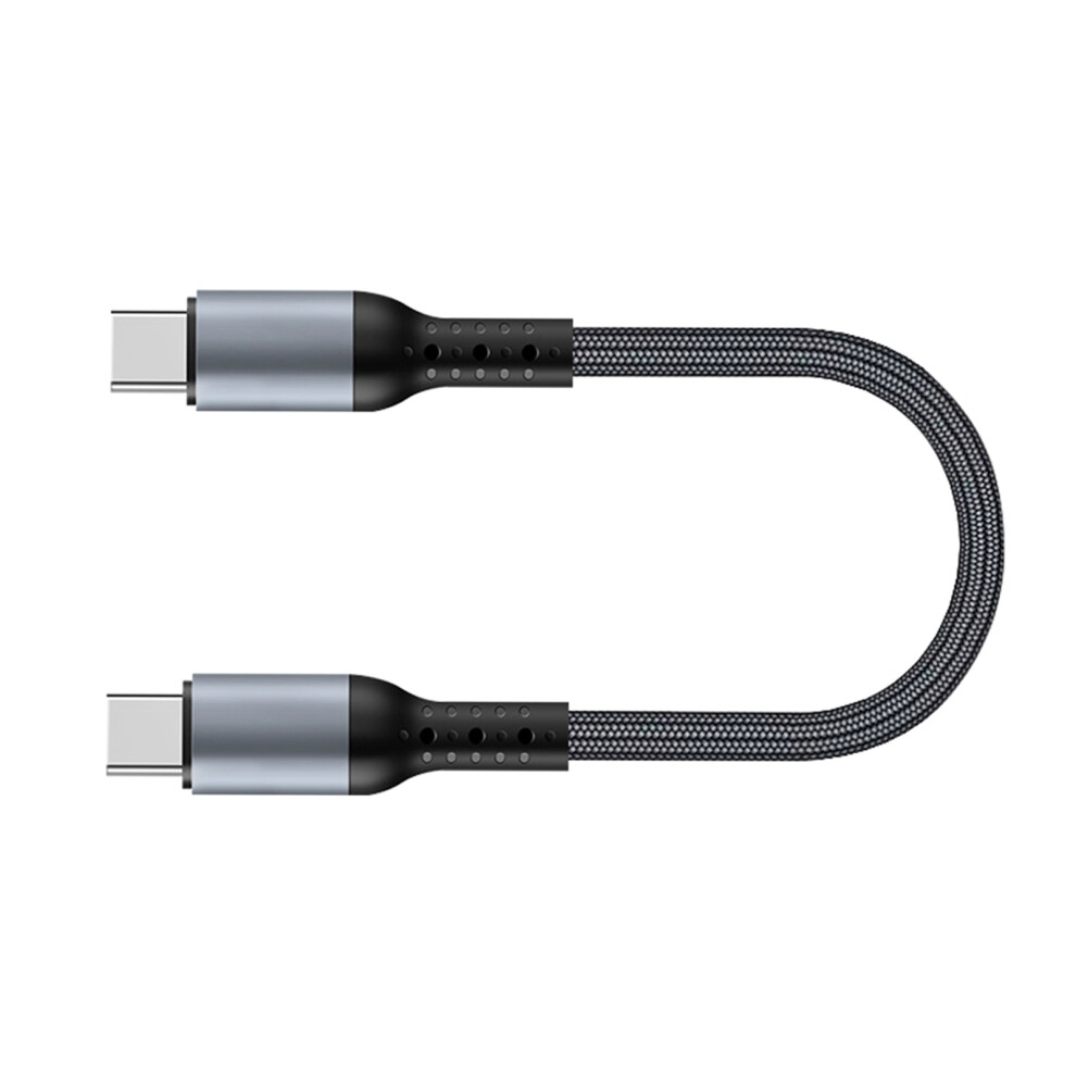 60W Usb C To Usb C Charging 25Cm Elbow 7709992222461