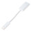 USB C to 8Pin Female Sound and 8