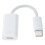 USB C to 8Pin Female Sound and 3