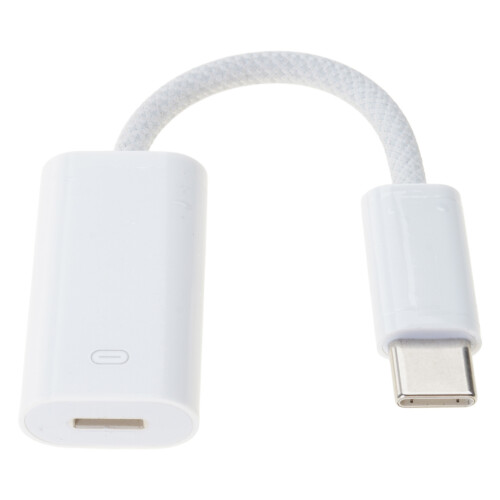 USB C to 8Pin Female Sound and 2