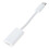 USB C to 8Pin Female Sound and 1