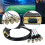 VGA To 5 BNC RGBHV Cable Bidirectional  15m 6