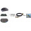 VGA To 5 BNC RGBHV Cable Bidirectional  5m 2