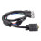 VGA To 5 BNC RGBHV Cable Bidirectional 4