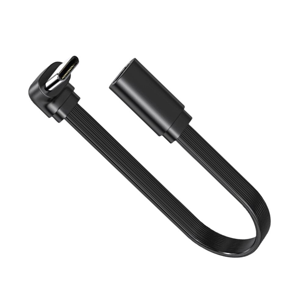 Usb C Extension Cable Single Bend/Straight Head 0.2M Double Straight Head 7709992225721