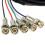 VGA To 5 BNC RGBHV Cable Bidirectional  5m 3