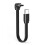 66W Type C to Type C Flat  10cm Double straight head 4