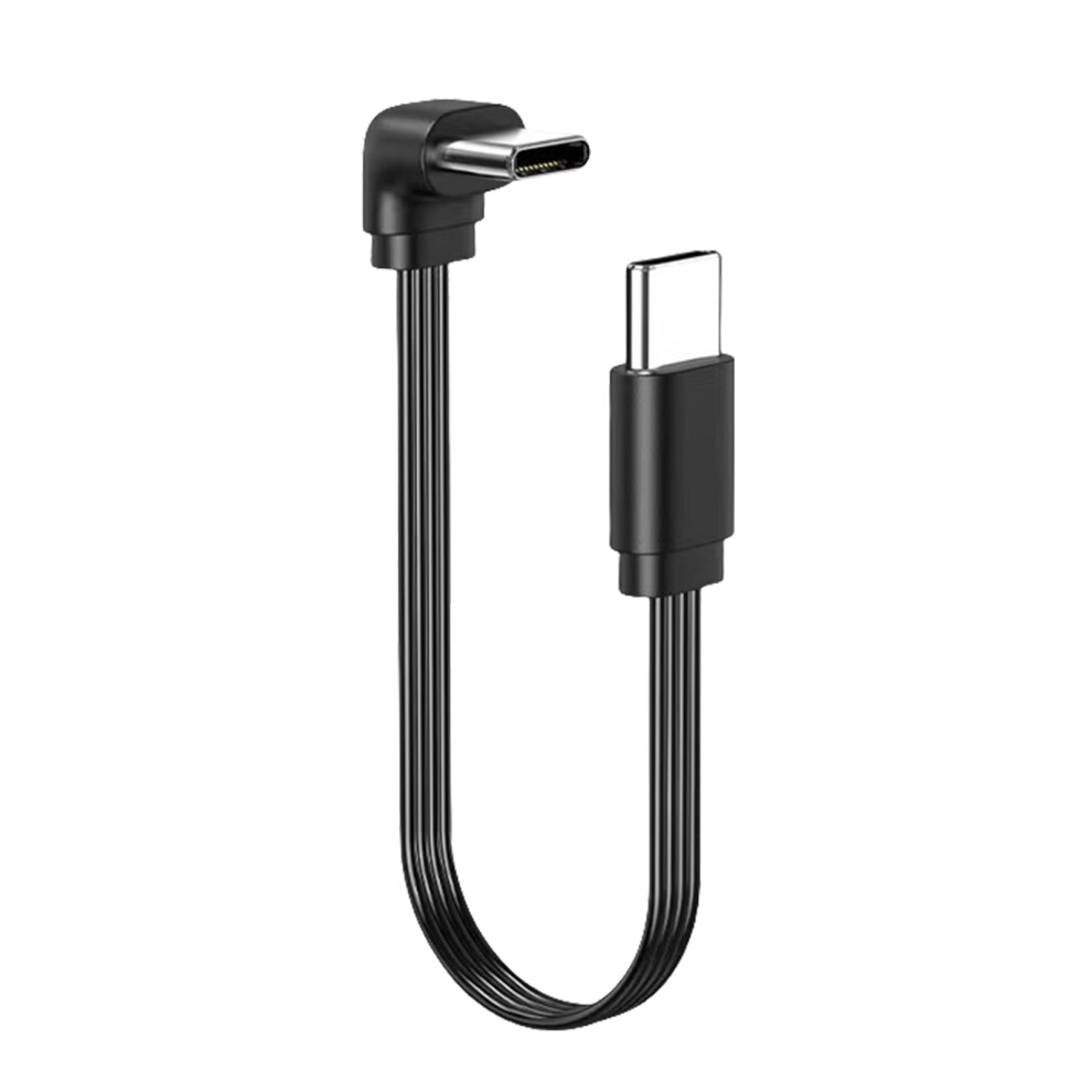 Usb C Cable Type C Male To 0.2M Double Straight Head 7709992226490