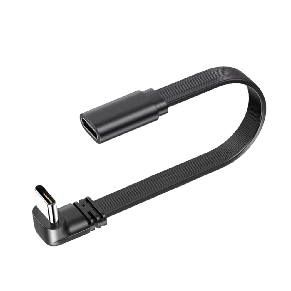 240W Usb C Cable Type C Male 0.2M Male To Male 7709992226551
