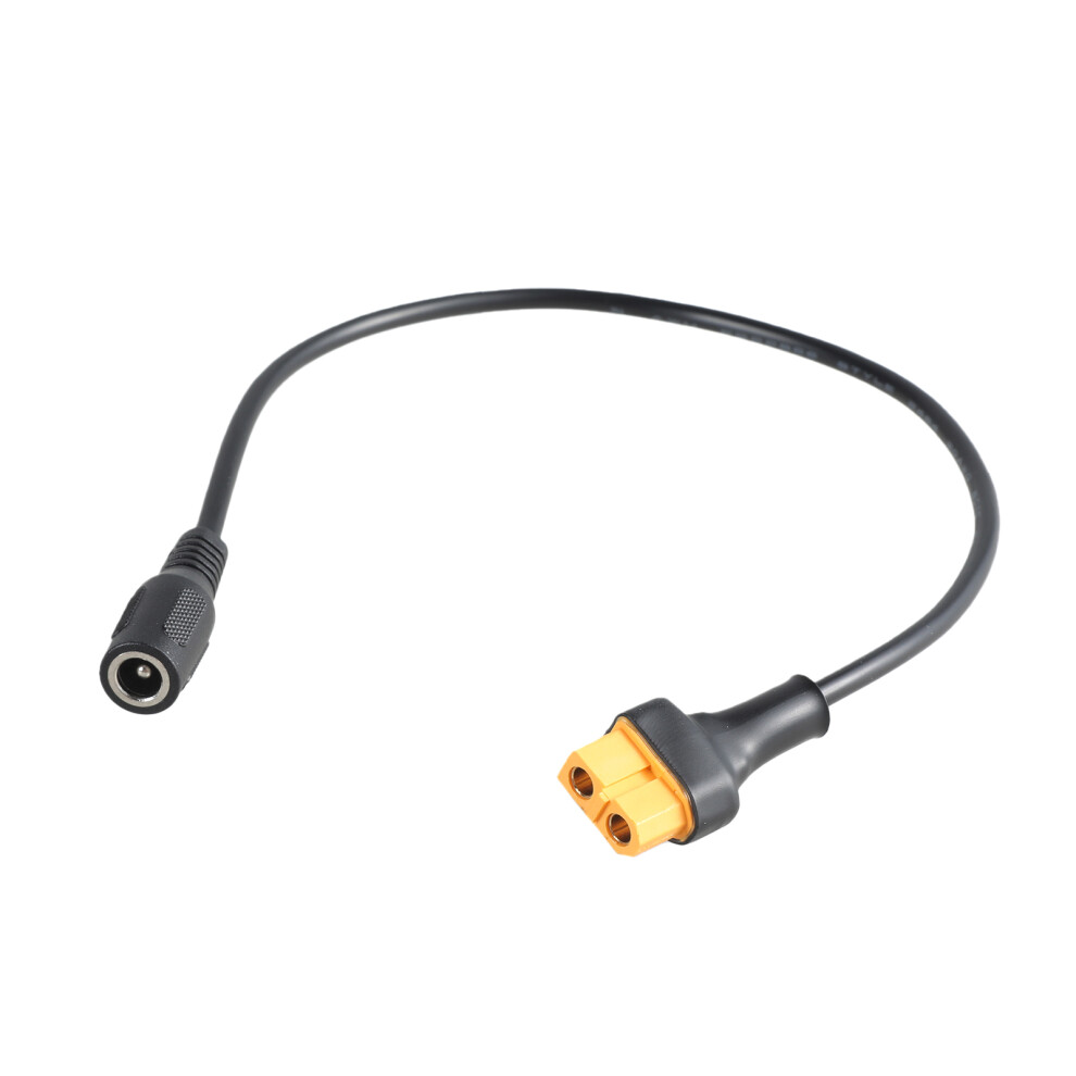 Xt60 Female To 5.5X2.1mm Power Adapter Cable 7709992226643